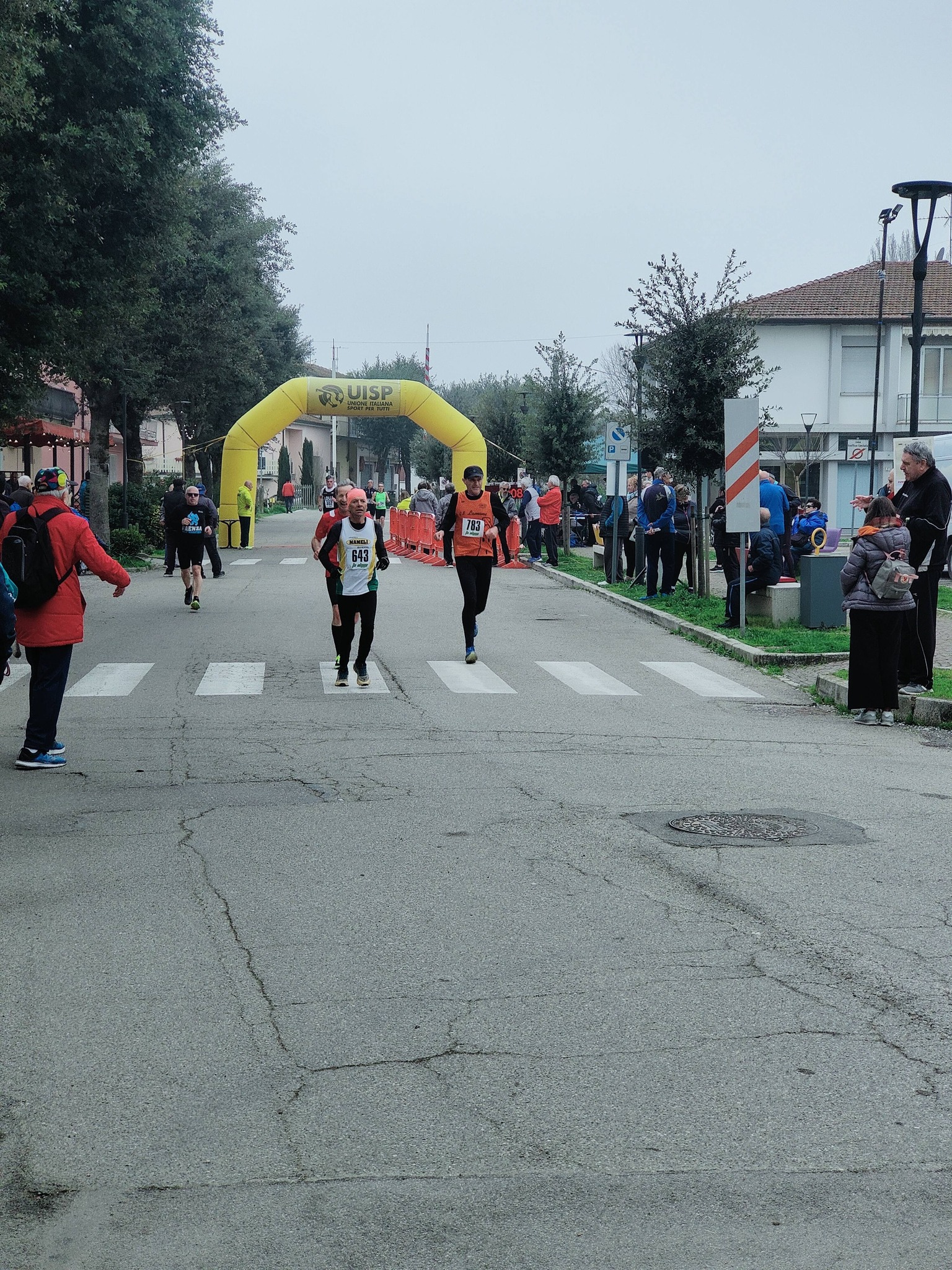 San Patrizio: Trofeo Buriani e Vaienti - 01 marzo 2026